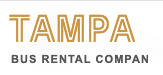 Tampa Bus Rental Company