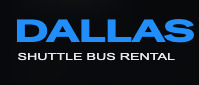 Dallas Shuttle Bus Rental