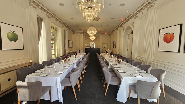 Hawksworth Restaurant
