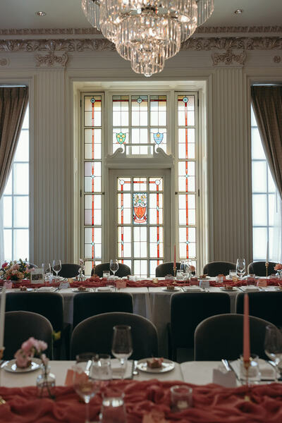 Hawksworth Restaurant