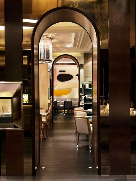 Hawksworth Restaurant