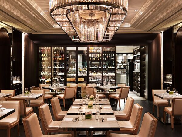 Hawksworth Restaurant