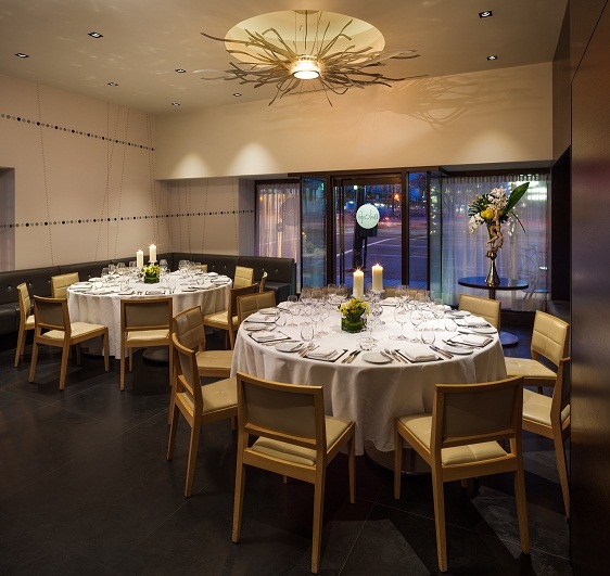 Hawksworth Restaurant