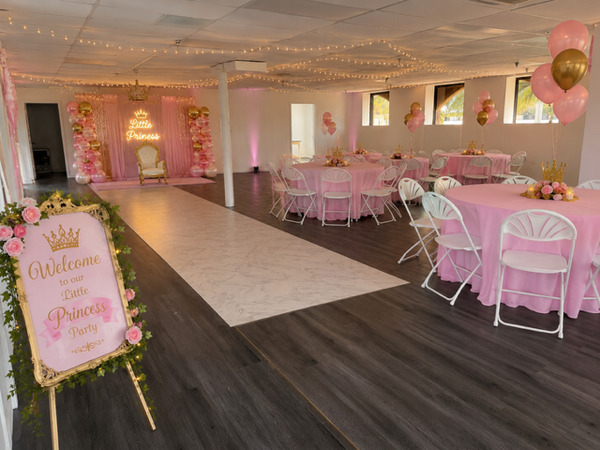 Bourbon and bliss events ballroom