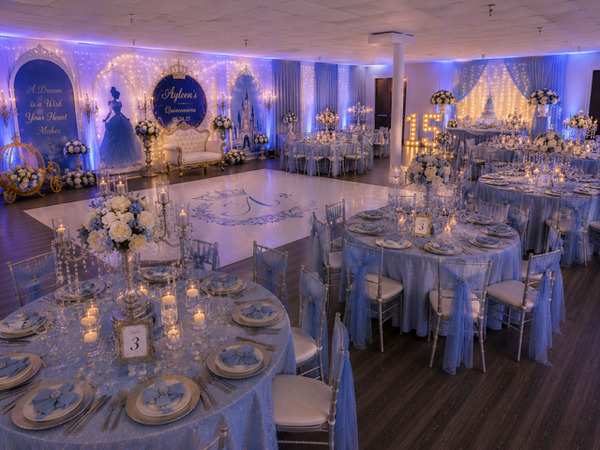 Bourbon and Bliss Events Ballroom