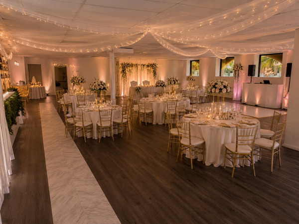 Bourbon and bliss events ballroom