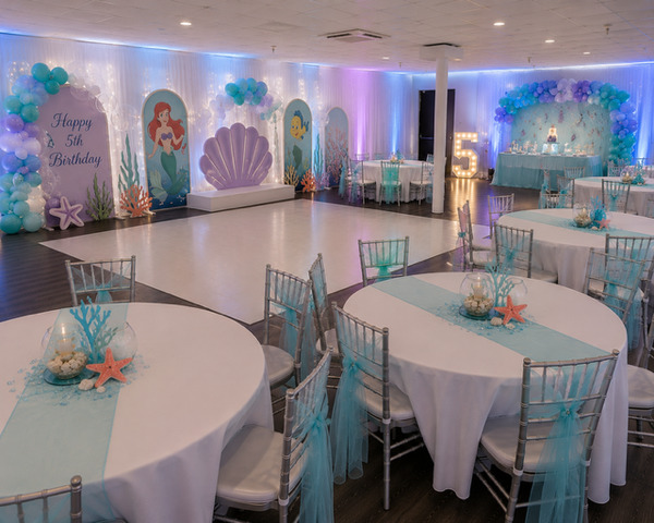 Bourbon and bliss events ballroom
