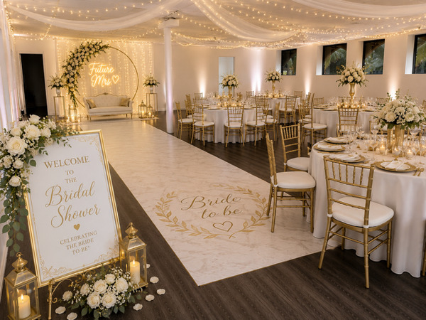 Bourbon and bliss events ballroom