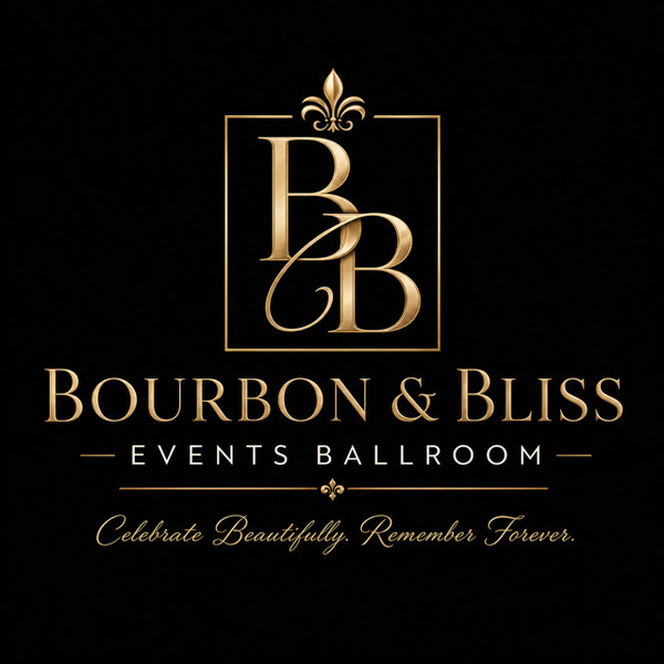 Bourbon and bliss events ballroom
