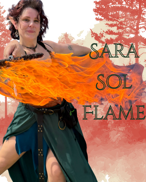 Sol Flame