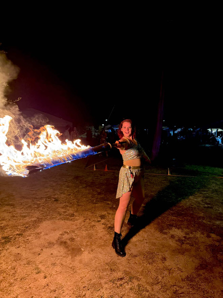 Sol Flame