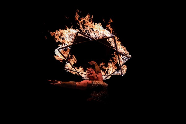 Sol Flame