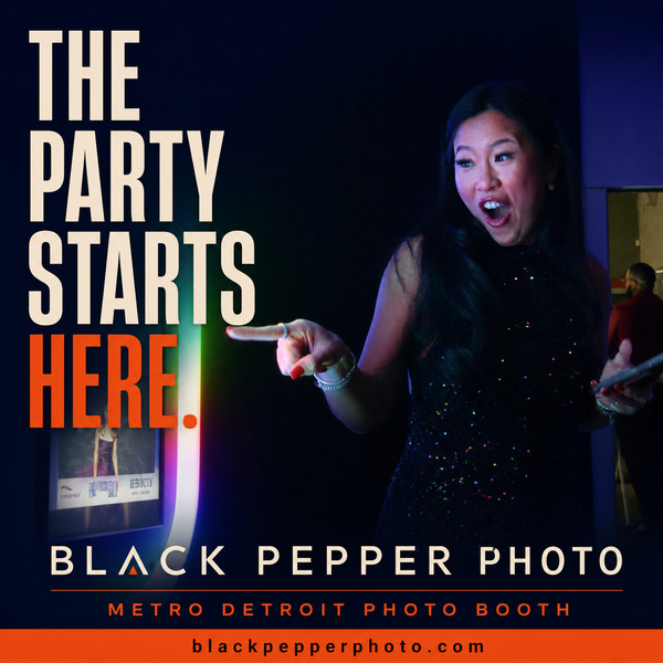 Black Pepper Booth