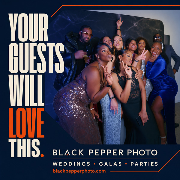 Black Pepper Booth