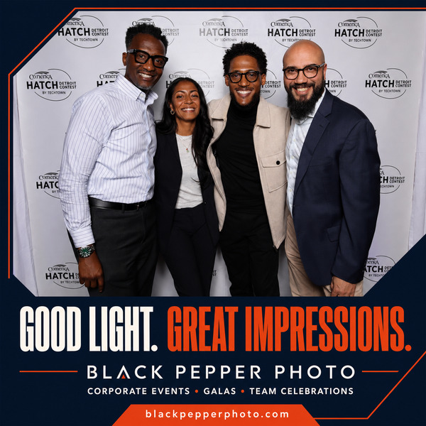 Black Pepper Booth