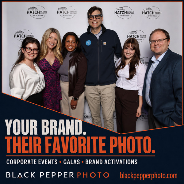 Black Pepper Booth