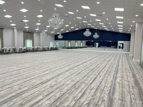 Ballroom On The Lake