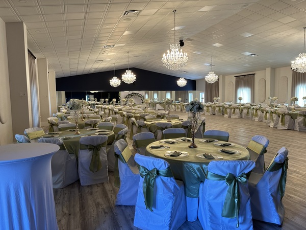 Ballroom On The Lake