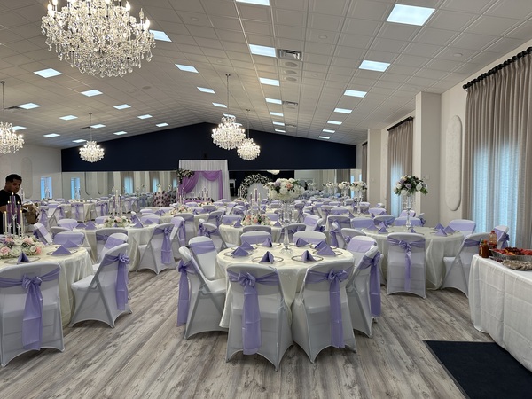 Ballroom On The Lake
