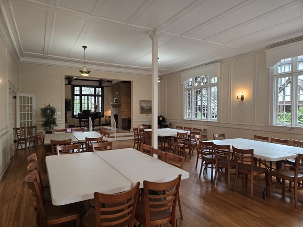 The Historic Clubhouse