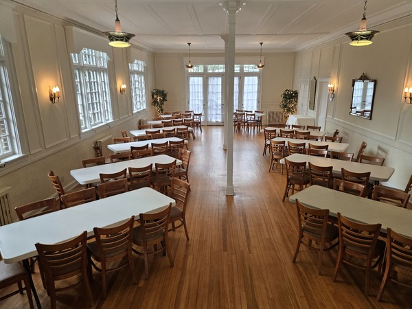 The Historic Clubhouse