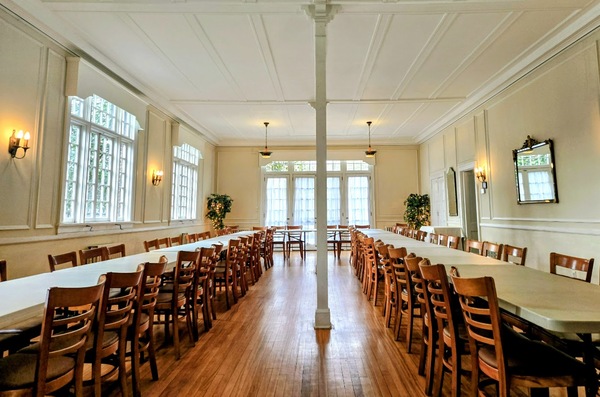 The Historic Clubhouse