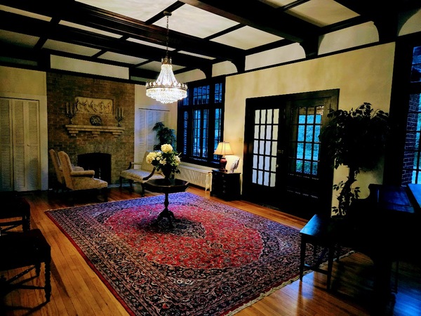 The Historic Clubhouse
