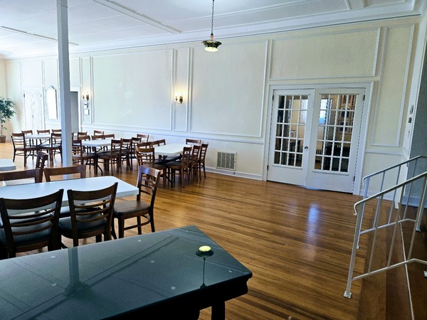 The Historic Clubhouse