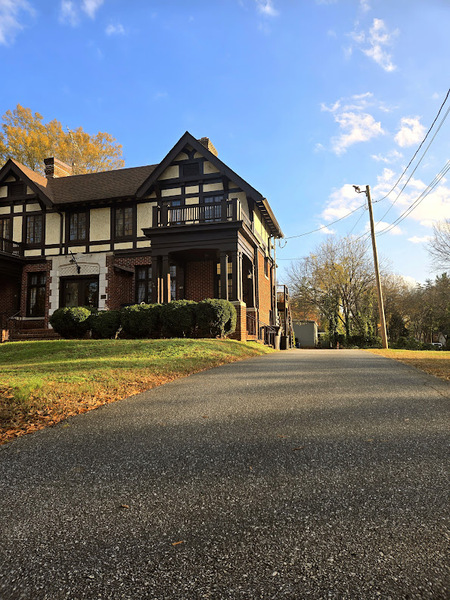 The Historic Clubhouse