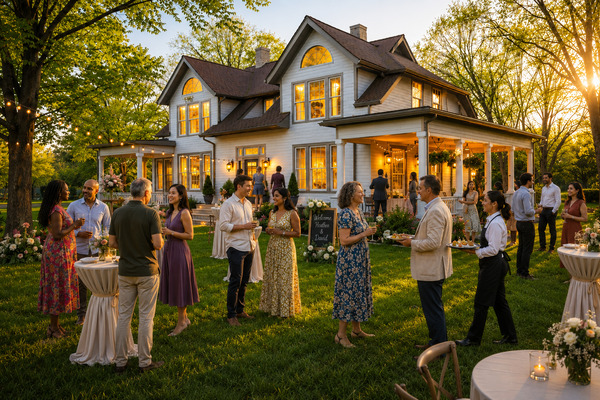 Chateau1870 | Historic Intimate Estate Venue