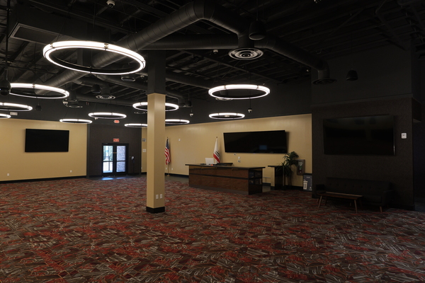 Club One Casino Event Center