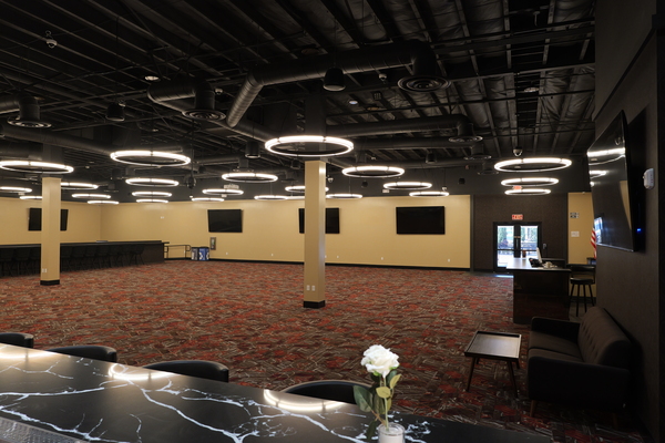 Club One Casino Event Center