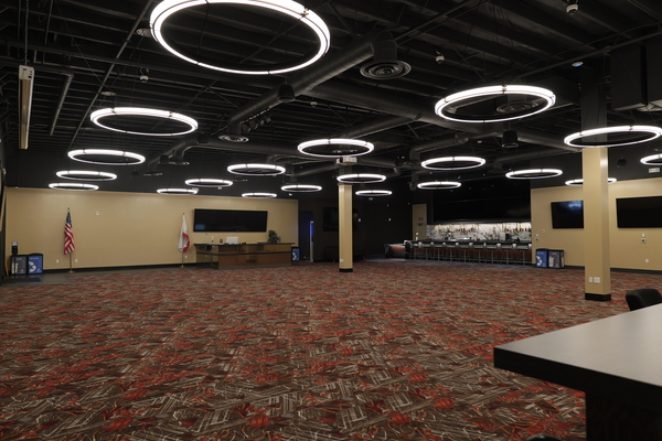 Club One Casino Event Center
