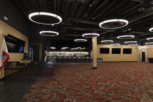 Club One Casino Event Center