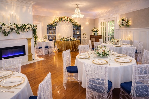 Chateau1870 | Historic Intimate Estate Venue