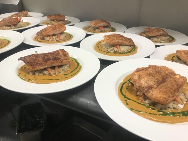 Eat The World Catering