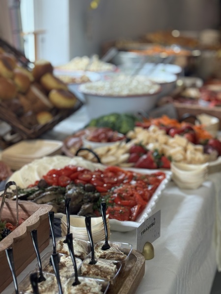 Eat The World Catering