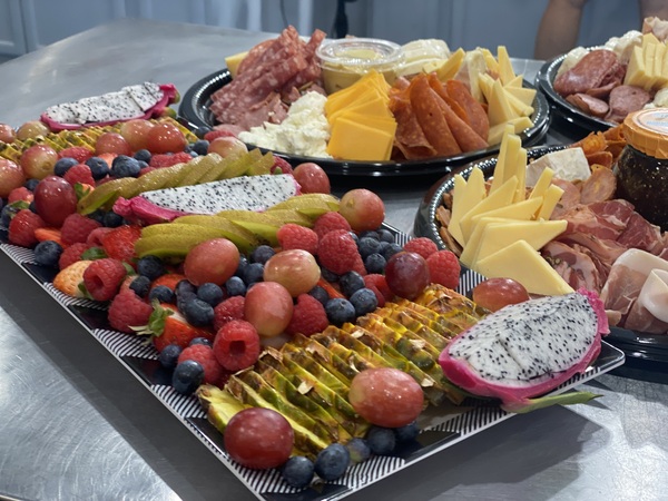 Eat The World Catering
