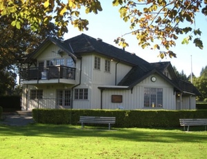 Brockton Clubhouse