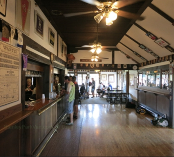 Brockton Pavilion