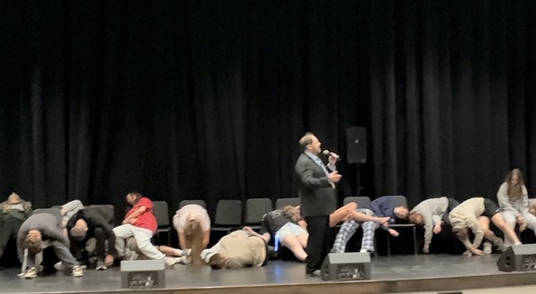 BJ Talley Magician & Hypnotist