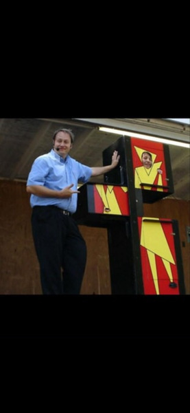 BJ Talley Magician & Hypnotist