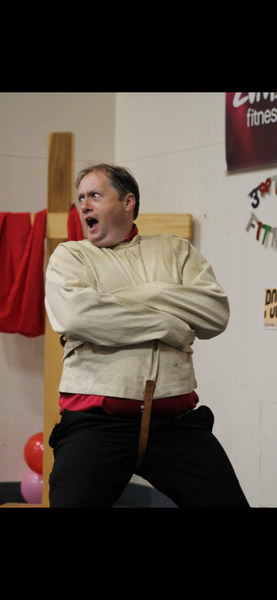 BJ Talley Magician & Hypnotist