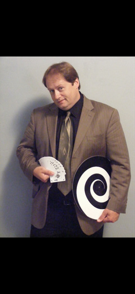BJ Talley Magician & Hypnotist