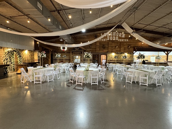Longhorn 2020 Event Center