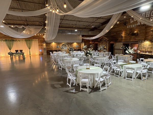 Longhorn 2020 Event Center