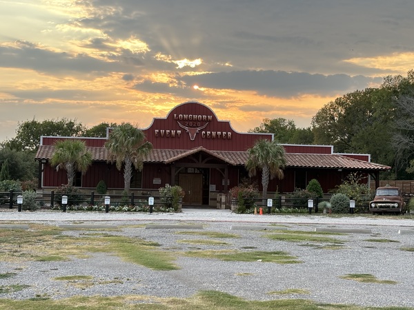 Longhorn 2020 Event Center
