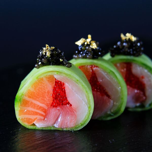 Mr Fresh Sushi Catering