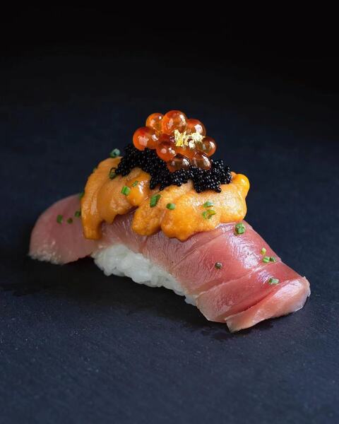 Mr Fresh Sushi Catering