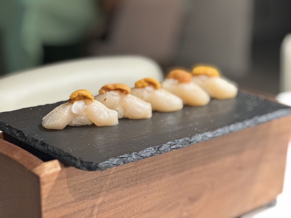Mr Fresh Sushi Catering